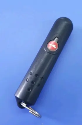 L2m111 Omega Excalibur 1 Button Remote Alarm Transmitter Fob