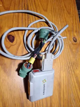 Xrs-mp-x-s-6p Omnitracs Xrs Relay Kit Truck Driver Log And More