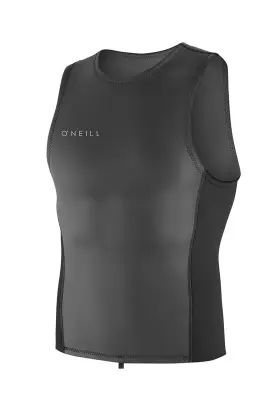 5078-a00-l Oneill Oftneill Mens Reactor-2 2mm Pull Over Vest Large Black