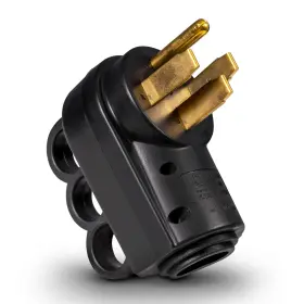 Ed-507p Online Led Store True Mods Nema 14-50p 125/250v 50a Rv Power Cord Male Replacement Socket Plug
