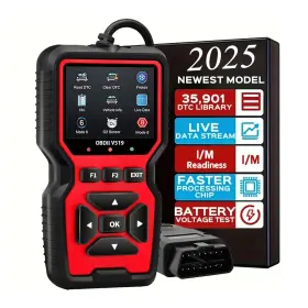 Obd2 Onretul 762736372560 Professional Diagnostic Scanner Tool - Engine Check Light Code... Fast Ship