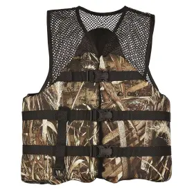 116200-812-050-15 Onyx Mesh Classic Sport Uscg Approved Life Jacket For Boating Fishing Hunting