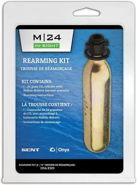 135400-701-999-12 Onyx M-24 In-sight Rearming Kit For 3f Manual Inflatable Life #2