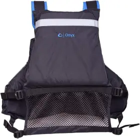 2160249 Onyx Movevent Curve Paddle Sports Life Vest Medium/large Blue #2