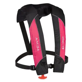 Rage28172mpn Onyx 1 - A/m-24 Automatic/manual Inflatable Pfd Life Jacket Pink