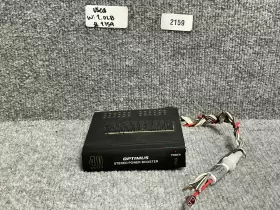 12-1869b Optimus 40w Stereo Power Booster #2