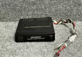 12-1869b Optimus 40w Stereo Power Booster