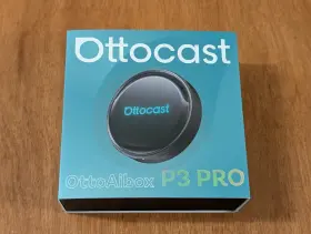 Pcs61-tn Ottocast Ottoaibox P3 Pro Smart Ai Box