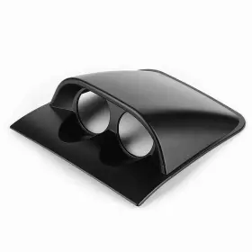 Oukensxi7q6be3n4-11 Oukens Universal Black 2 Inch 52mm Single Hole Gauge Dashboard Pod Abs Default