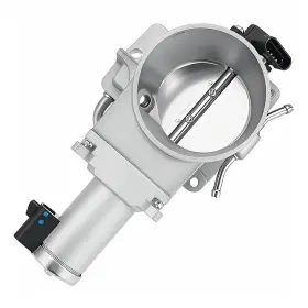 977-859 Ovsyhee Electronic Throttle Body Compatible With 2000-2002 Cadillac Escalade