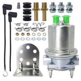 P4594 Oxcano Fuel Systems Electrical Pump Automotive Replacement Universal Inline Ele