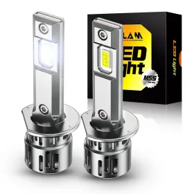 Olam5sh1aa0818 Oxilam H1 H1ll Bulb 40000lm 60w Ultra-bright Fog Light 5 Min Quick Ins