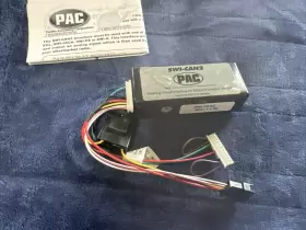 Swi-can2 Pac Steering Wheel Interface For Mscan Databus Vehicles #3