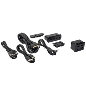 Usbch1 Pac /replacement Usb Hub With Direct Fit Adapters For 2013 Chrysler Dodge