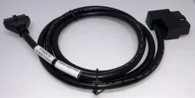 Ptssov15 Pacific Track Set Of 50 16-pin Volvo/mac Cable For Pt30 Eld Devices. Brand New