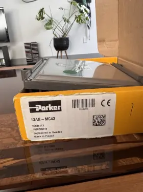 Iqan-mc43 Parker 20085113 Bypass Module Electronic Control