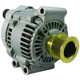 Parts Player 086279801555 New Alternator Compatible With Mini Cooper Base Model 1.6l 2002-2006 S-model