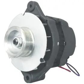 Saej1171 Parts Player 086279801579 New Alternator 65a Upgrade Compatible With Mando Marine A