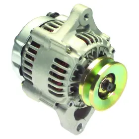 Parts Player 086279801586 Oeg New Alternator Compatible With Kubota Diesel Engines 1986-2006 Case