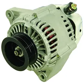 31100p Parts Player 086279801654 New Alternator With Honda Accord Dx Lx Ex 2.3l Acura Cl 1998-2002
