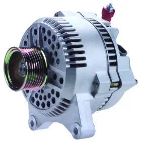 Parts Player 086279802217 Oeg New Alternator Compatible With Ford F Series Truck 4.6l 4.6 5.4l 5