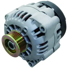 Parts Player 086279802255 New Alternator Compatible With Gmc Chevy Blazer Bravada Jimmy Sonoma S10 4.3