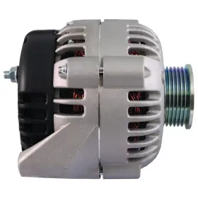 C3500hd Parts Player 086279803689 New Alternator Compatible With Chevy/gmc V8 Gas Engines 5.7 350 And
