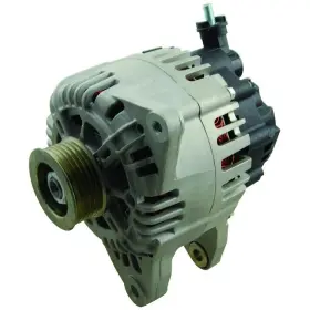 Parts Player 086279805331 New Alternator Compatible With Hyundai Sonata Tiburon Santa Fe Tuscon V6 2.7l