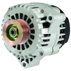 Parts Player 086279805782 New Alternator Replacement For 2002 Cadillac Escalade 5.3l 6.0l Chevy Gmc Saf