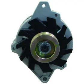 Parts Player 086279806345 New Alternator Compatible With 1987 Chevy Camaro And Pontiac Firebird 5.0l 5.7l #3