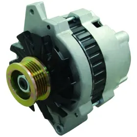Parts Player 086279806345 New Alternator Compatible With 1987 Chevy Camaro And Pontiac Firebird 5.0l 5.7l