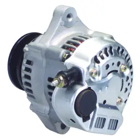 Parts Player 086279807465 New Mini Style Alternator Replacement For Gm Chevy Bbc Sbc Race Cars Street #2