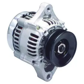 Parts Player 086279807465 New Mini Style Alternator Replacement For Gm Chevy Bbc Sbc Race Cars Street