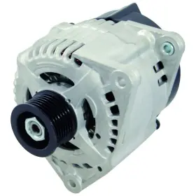Parts Player 614019656181 Oeg New Alternator Compatible With Land Rover Range 4.0l 4.6l V8