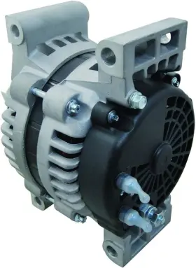 Parts Player 696592748064 Oeg New Alternator Compatible With Volvo Freightliner International Mack #2