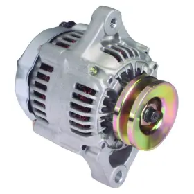 16241-64011 Parts Player 862798015815 New Alternator With Kubota 100211-1670 16231-24011 16241-64010