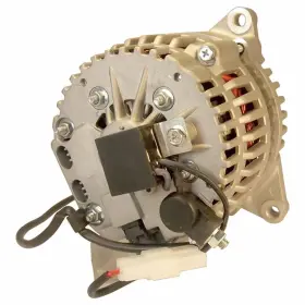 Parts Player 862798016058 New Alternator Compatible With Honda Gold Wing Aspencade Interstate 1990-2000 #2