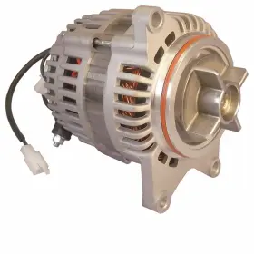 Parts Player 862798016058 New Alternator Compatible With Honda Gold Wing Aspencade Interstate 1990-2000