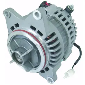 Parts Player 862798016065 New Performance High Amperage 90 Amp Alternator Compatible With Honda Gold