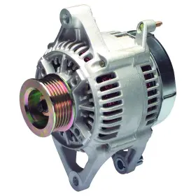 Parts Player 862798016225 New Alternator Compatible With Dodge Dakota 2.5l 4 Cyl Jeep