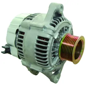 Parts Player 862798016539 Oeg New Alternator Compatible With Dodge Ram 5.9l Diesel Cummins 1999 2