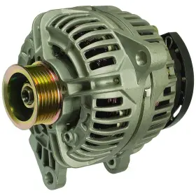 Parts Player 862798016553 New Alternator Compatible With Jeep Grand Cherokee 1999 2000 99 00 4.0l V6 56