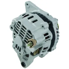 Parts Player 862798016607 New Alternator Replacement For Mitsubishi Mirage 1.8l 1998-2002 Lancer 2.0l #2