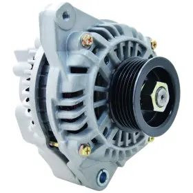 Parts Player 862798016829 New Alternator Compatible With Honda Civic 1.7l Dx Lx Ex Vp D17 2001 2002 200
