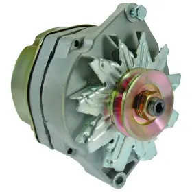 10si Parts Player 862798021861 New Alternator Compatible With 1968-1987 Mercruiser And 1981-1987 Omc Delco S