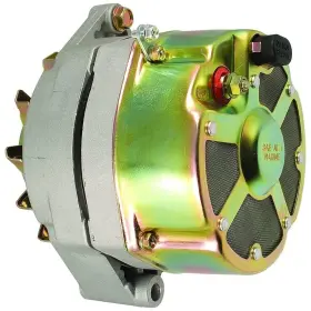Parts Player 862798021878 New Alternator Compatible With 1968-1987 Mercruiser And 1981-1987 Omc Pleasurec #2
