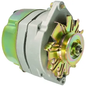 Parts Player 862798021878 New Alternator Compatible With 1968-1987 Mercruiser And 1981-1987 Omc Pleasurec