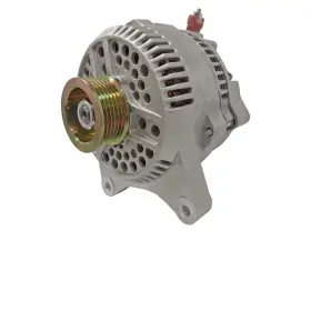 Parts Player 862798022127 Oeg New Alternator With Ford 4.6 5.4 V8 6.8 V10 F-series E-series Musta