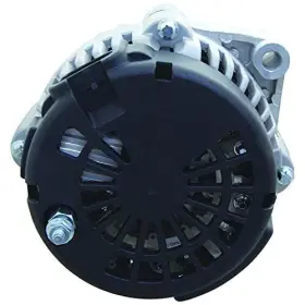 Parts Player 862798022424 New Alternator With C Truck Silverado 4.3l 4.8l 5.3l 6.0l 00 01 02 2000 2001 #3