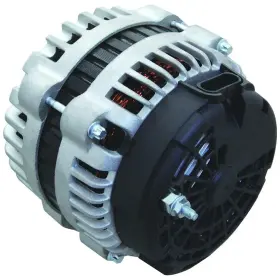 Parts Player 862798022585 New Alternator Compatible With Chevy Truck Avalanche Silverado C 6.0 6.6 8.1 #3
